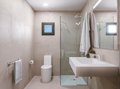 Villa · Obra nueva - Fuente Alamo · La Pinilla · Murcia · España