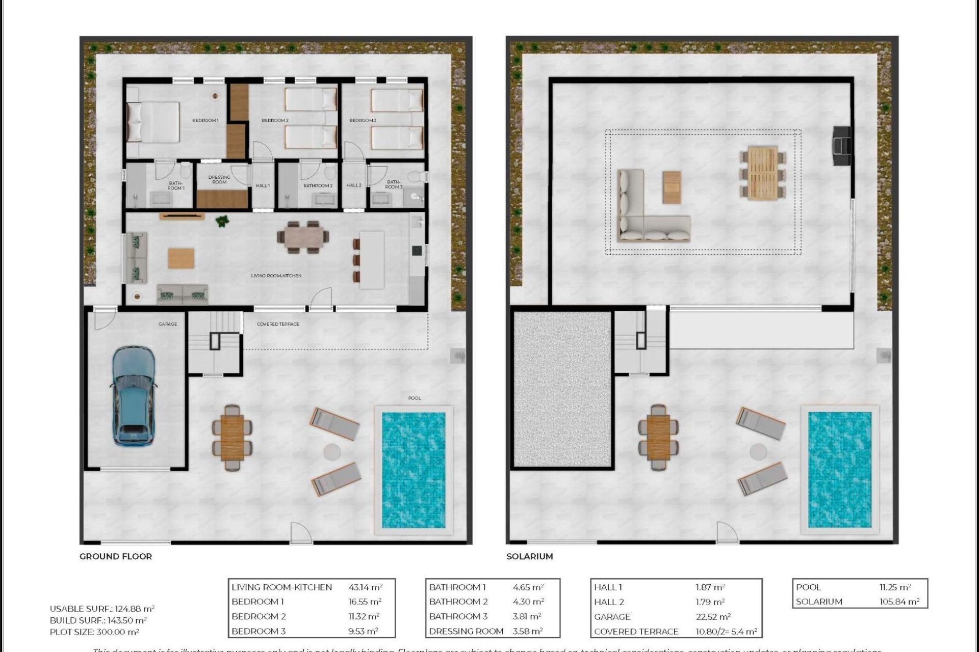 Obra nueva - Villa - Fuente Alamo - Costa Calida
