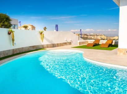 Villa · Neue Gebäude - Rojales · Golf La Marquesa (Ciudad Quesada) · Alicante · Spanien