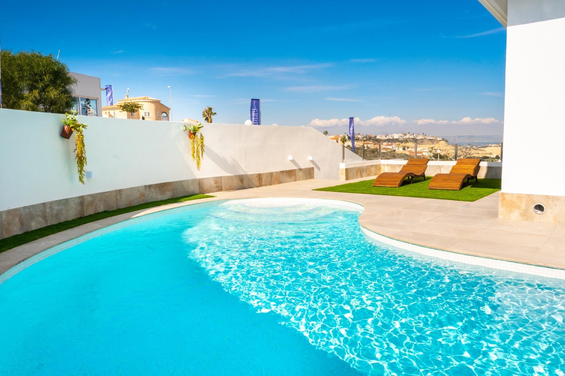 Neue Gebäude - Villa - Rojales - Costa Blanca Süd