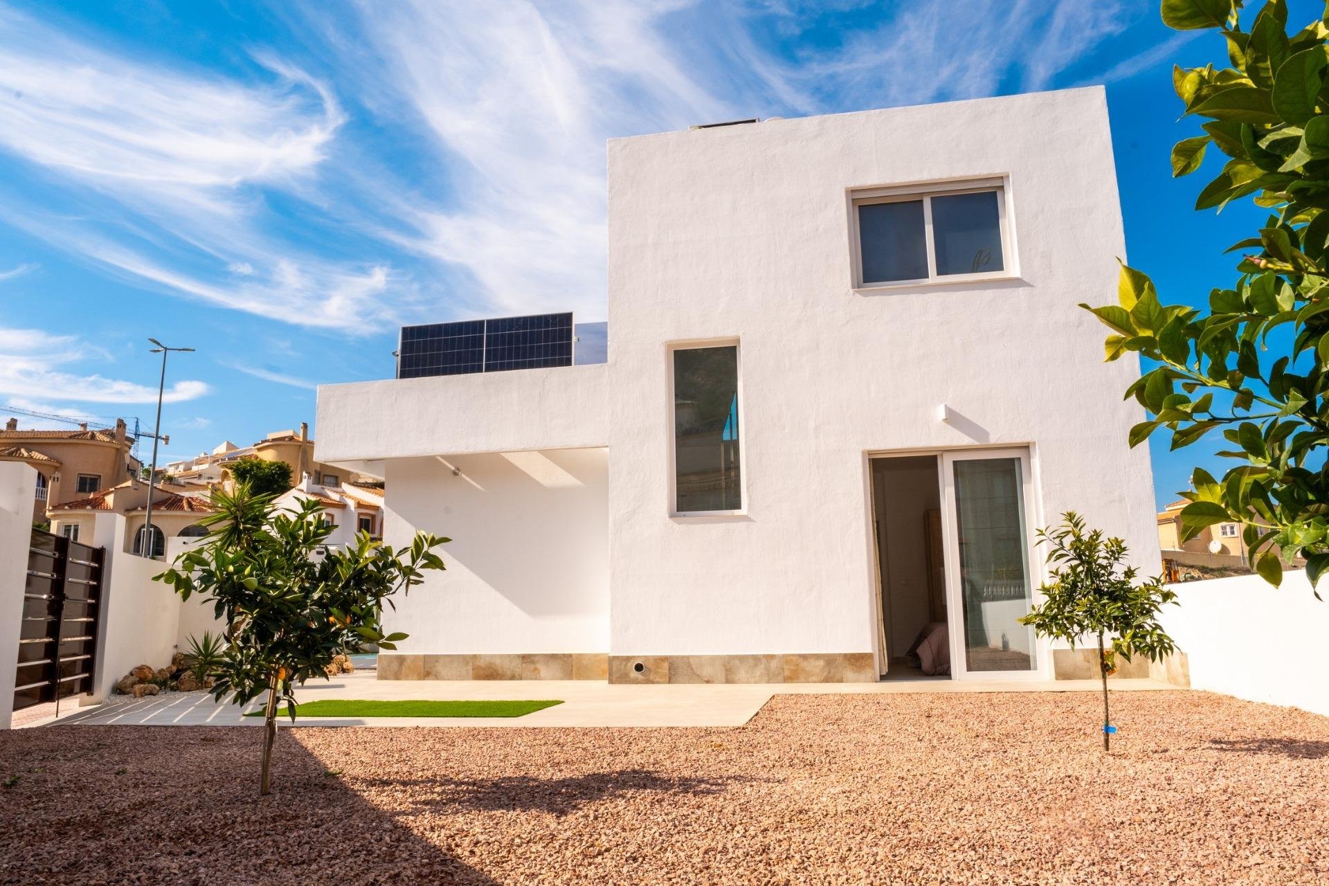 Neue Gebäude - Villa - Rojales - Costa Blanca Süd