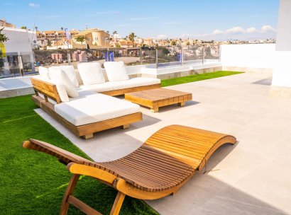 Villa · Neue Gebäude - Rojales · Golf La Marquesa (Ciudad Quesada) · Alicante · Spanien