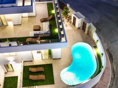 Villa · Neue Gebäude - Rojales · Golf La Marquesa (Ciudad Quesada) · Alicante · Spanien