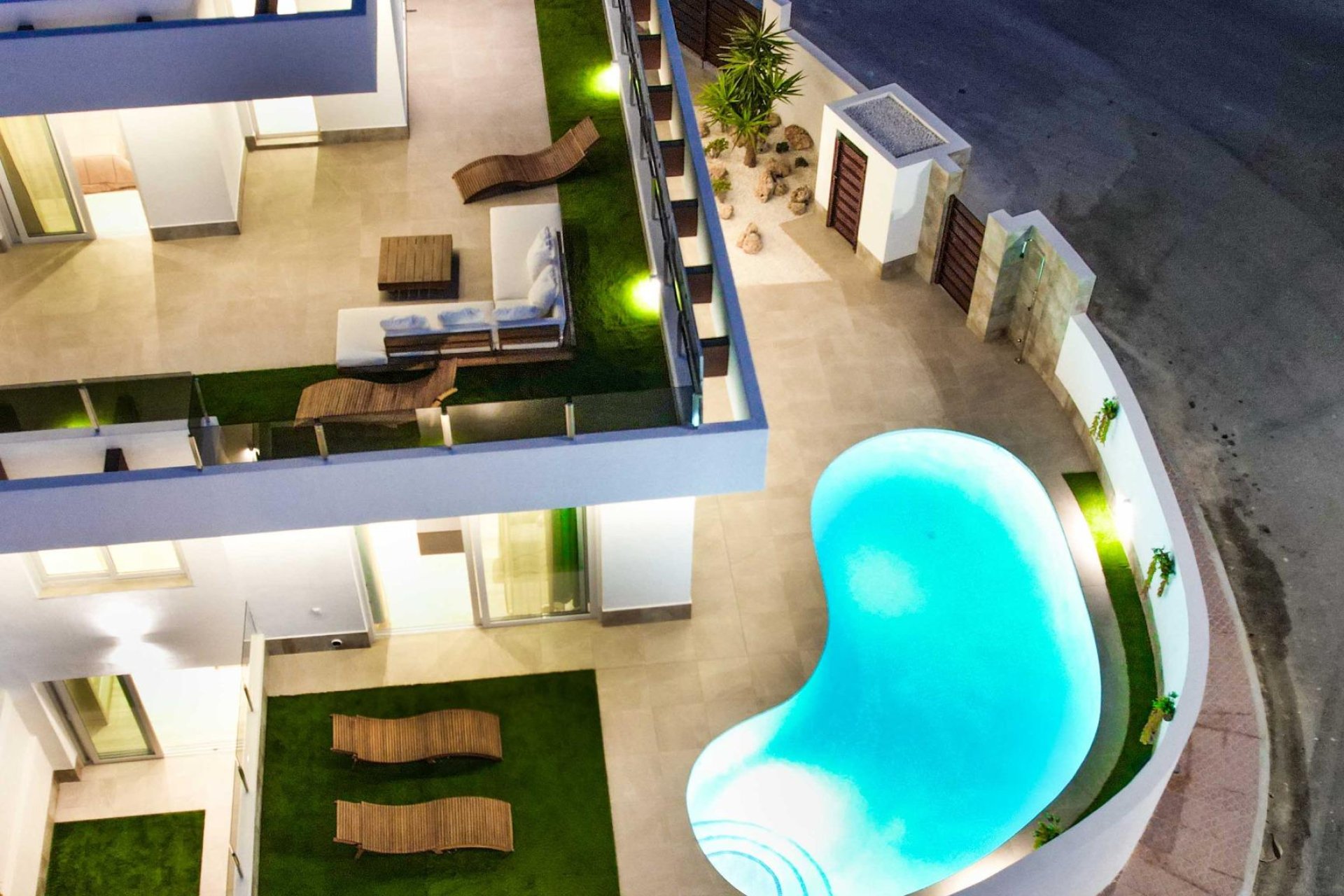 Neue Gebäude - Villa - Rojales - Costa Blanca Süd
