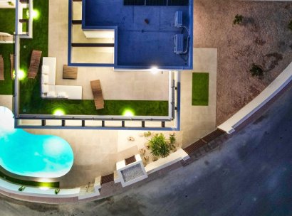 Villa · Neue Gebäude - Rojales · Golf La Marquesa (Ciudad Quesada) · Alicante · Spanien