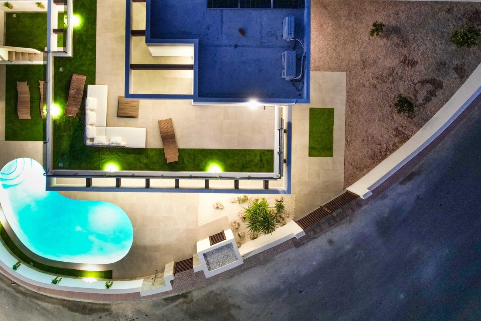 Neue Gebäude - Villa - Rojales - Costa Blanca Süd