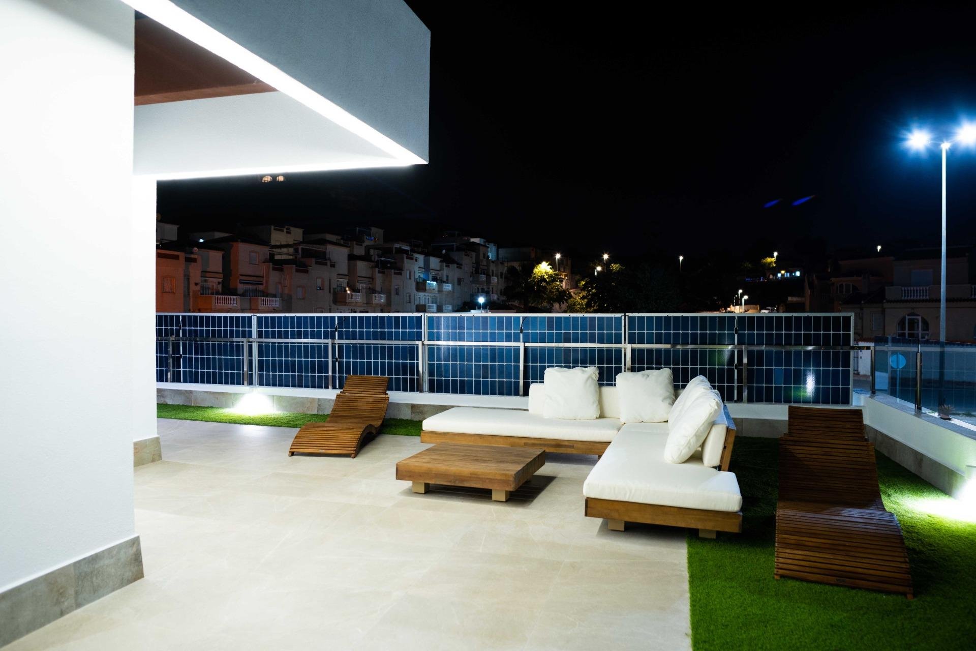 Neue Gebäude - Villa - Rojales - Costa Blanca Süd