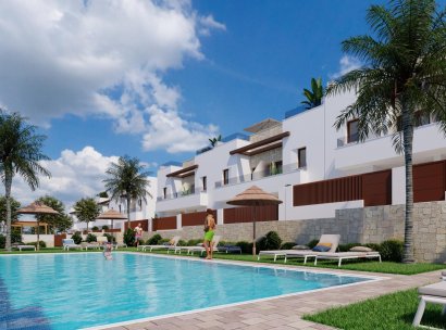 Town house · New Build - Orihuela Costa · Vistabella Golf · Alicante · Spain