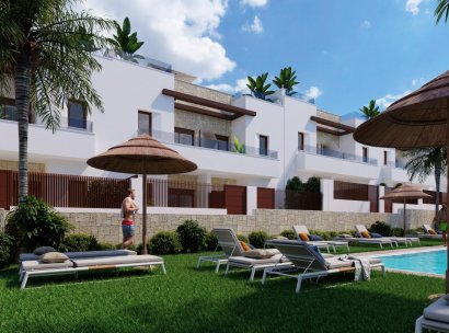 Town house · New Build - Orihuela Costa · Vistabella Golf · Alicante · Spain