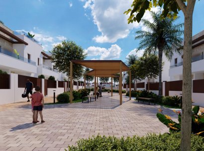 Town house · New Build - Orihuela Costa · Vistabella Golf · Alicante · Spain