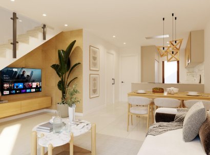 Town house · New Build - Orihuela Costa · Vistabella Golf · Alicante · Spain
