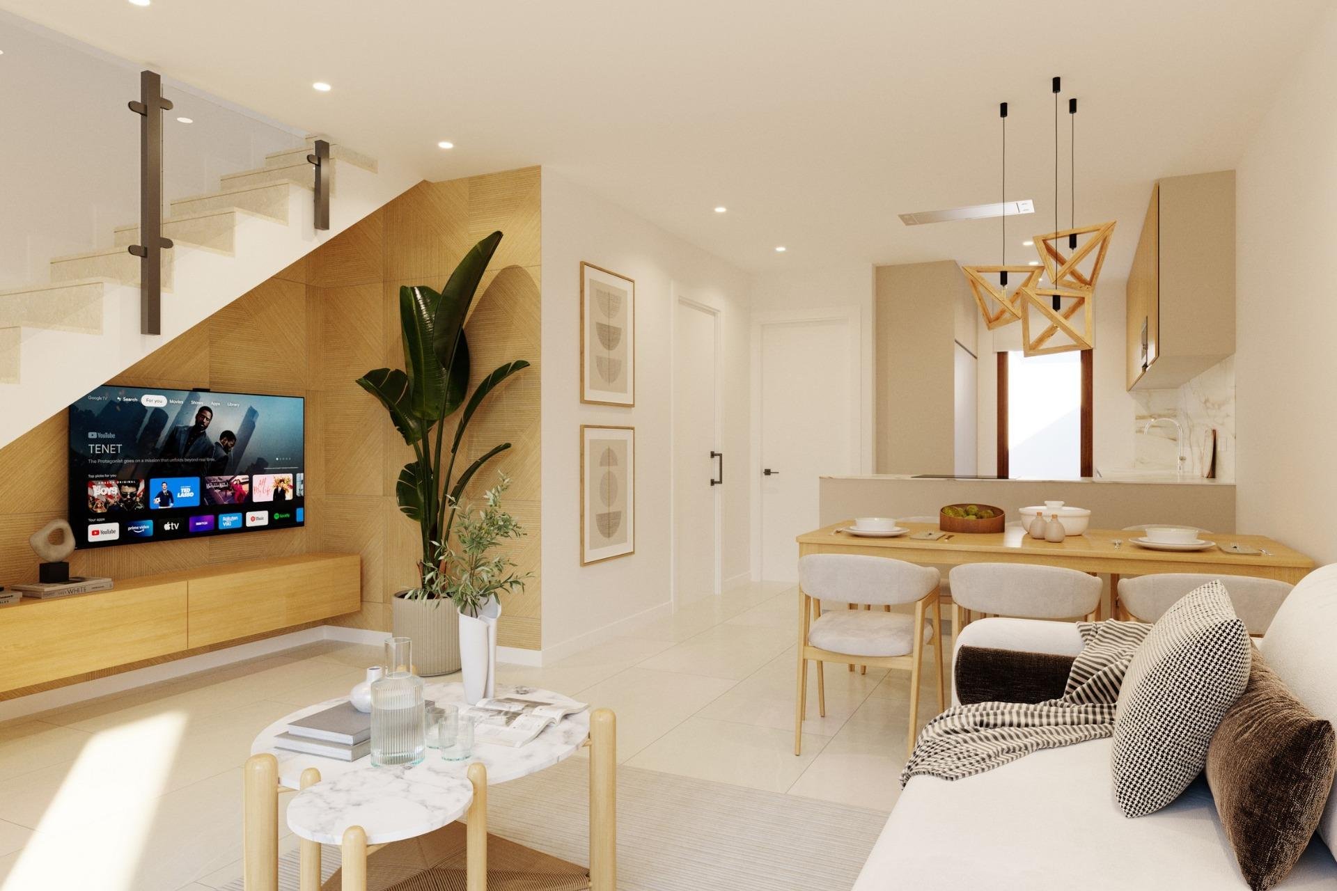 New Build - Town house - Orihuela Costa - Costa Blanca South