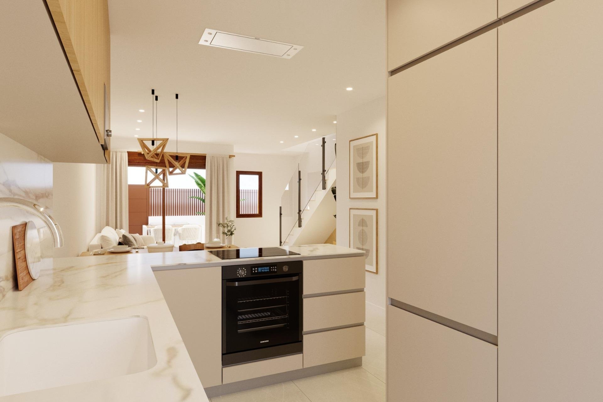 New Build - Town house - Orihuela Costa - Costa Blanca South