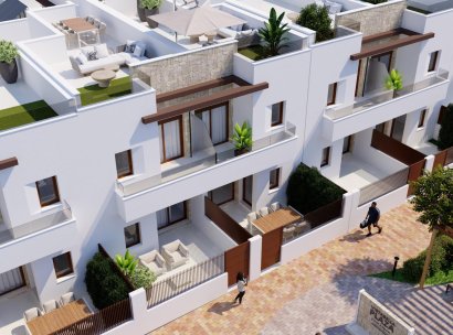 Town house · New Build - Orihuela Costa · Vistabella Golf · Alicante · Spain