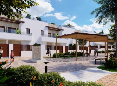 Town house · New Build - Orihuela Costa · Vistabella Golf · Alicante · Spain