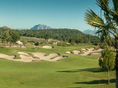 Town house · New Build - Orihuela Costa · Vistabella Golf · Alicante · Spain