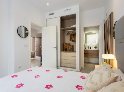 Town house · New Build - Orihuela Costa · Vistabella Golf · Alicante · Spain