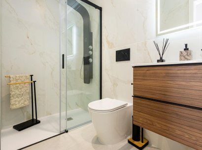 Town house · New Build - Orihuela Costa · Vistabella Golf · Alicante · Spain