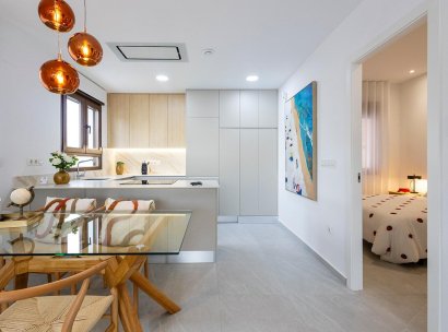 Town house · New Build - Orihuela Costa · Vistabella Golf · Alicante · Spain