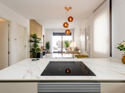 Town house · New Build - Orihuela Costa · Vistabella Golf · Alicante · Spain