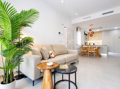 Town house · New Build - Orihuela Costa · Vistabella Golf · Alicante · Spain