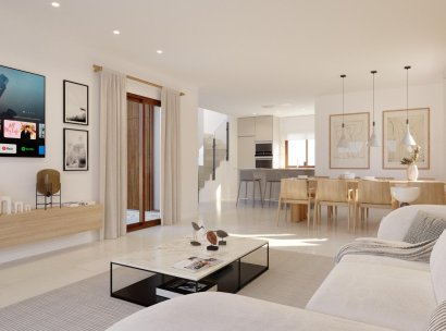 Villa · New Build - Orihuela Costa · Vistabella Golf · Alicante · Spain