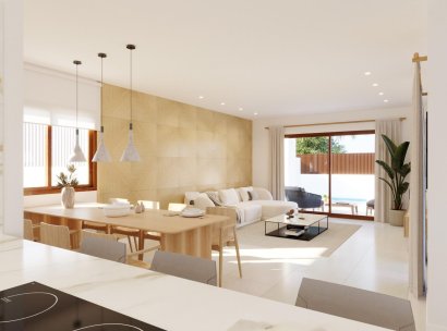 Villa · New Build - Orihuela Costa · Vistabella Golf · Alicante · Spain