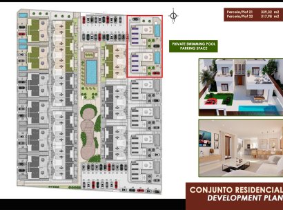 Villa · New Build - Orihuela Costa · Vistabella Golf · Alicante · Spain