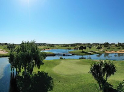 Villa · New Build - Orihuela Costa · Vistabella Golf · Alicante · Spain