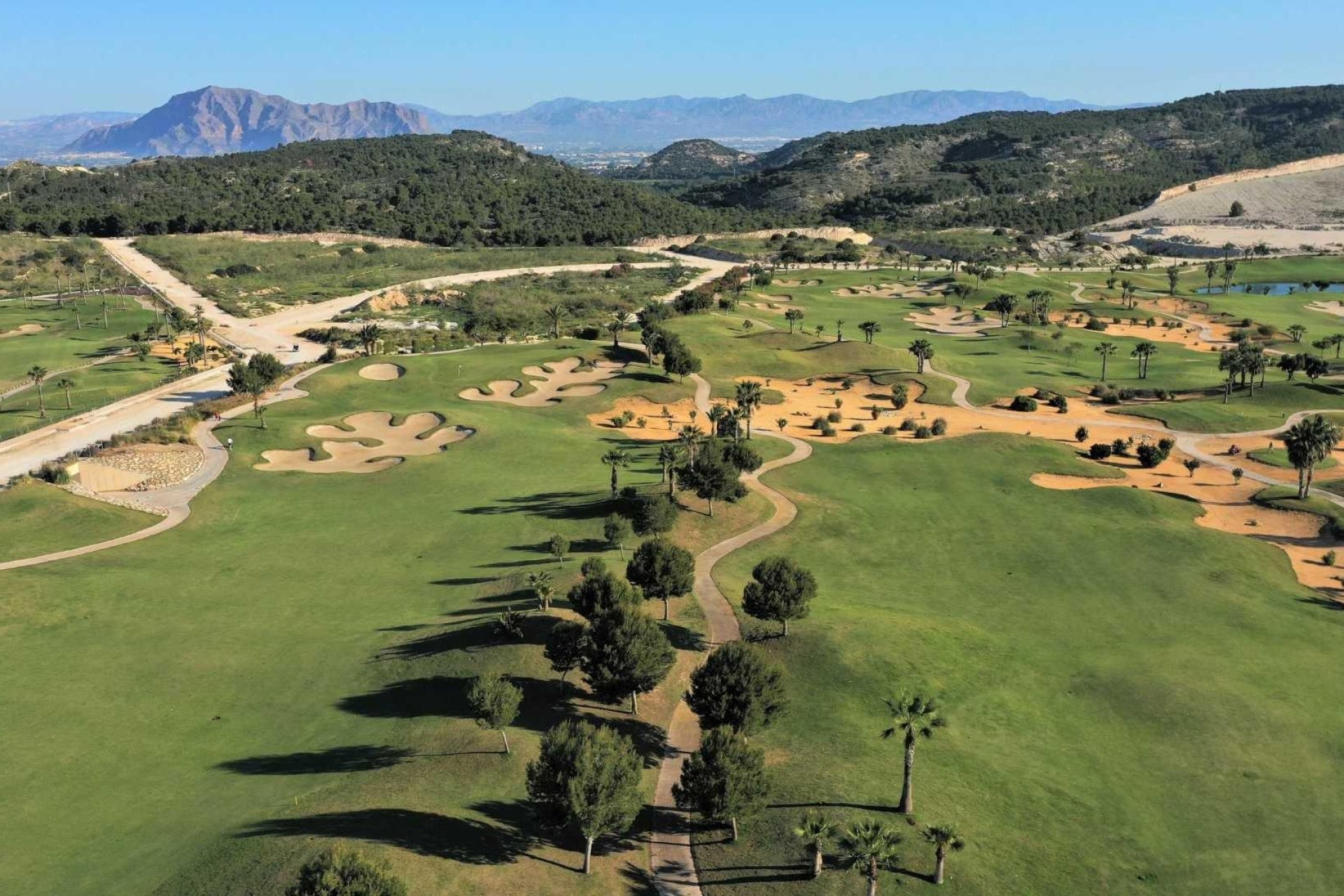 New Build - Villa - Orihuela Costa - Costa Blanca South