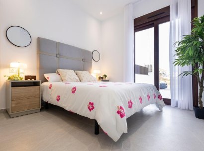 Villa · New Build - Orihuela Costa · Vistabella Golf · Alicante · Spain