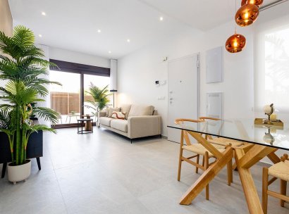 Villa · New Build - Orihuela Costa · Vistabella Golf · Alicante · Spain