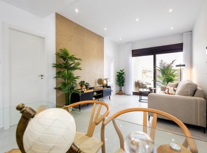 Villa · New Build - Orihuela Costa · Vistabella Golf · Alicante · Spain