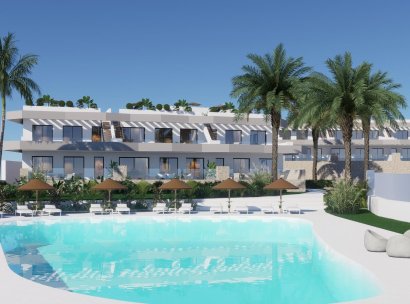 Bungalow · New Build - Finestrat · Balcón De Finestrat · Alicante · Spain