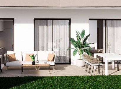 Bungalow · New Build - Finestrat · Balcón De Finestrat · Alicante · Spain