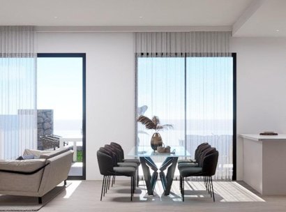 Bungalow · New Build - Finestrat · Balcón De Finestrat · Alicante · Spain