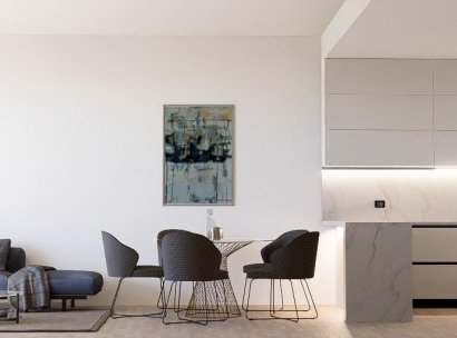 Bungalow · New Build - Finestrat · Balcón De Finestrat · Alicante · Spain