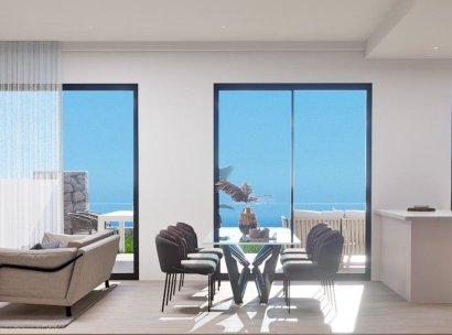 Bungalow · New Build - Finestrat · Balcón De Finestrat · Alicante · Spain