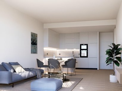 Bungalow · New Build - Finestrat · Balcón De Finestrat · Alicante · Spain