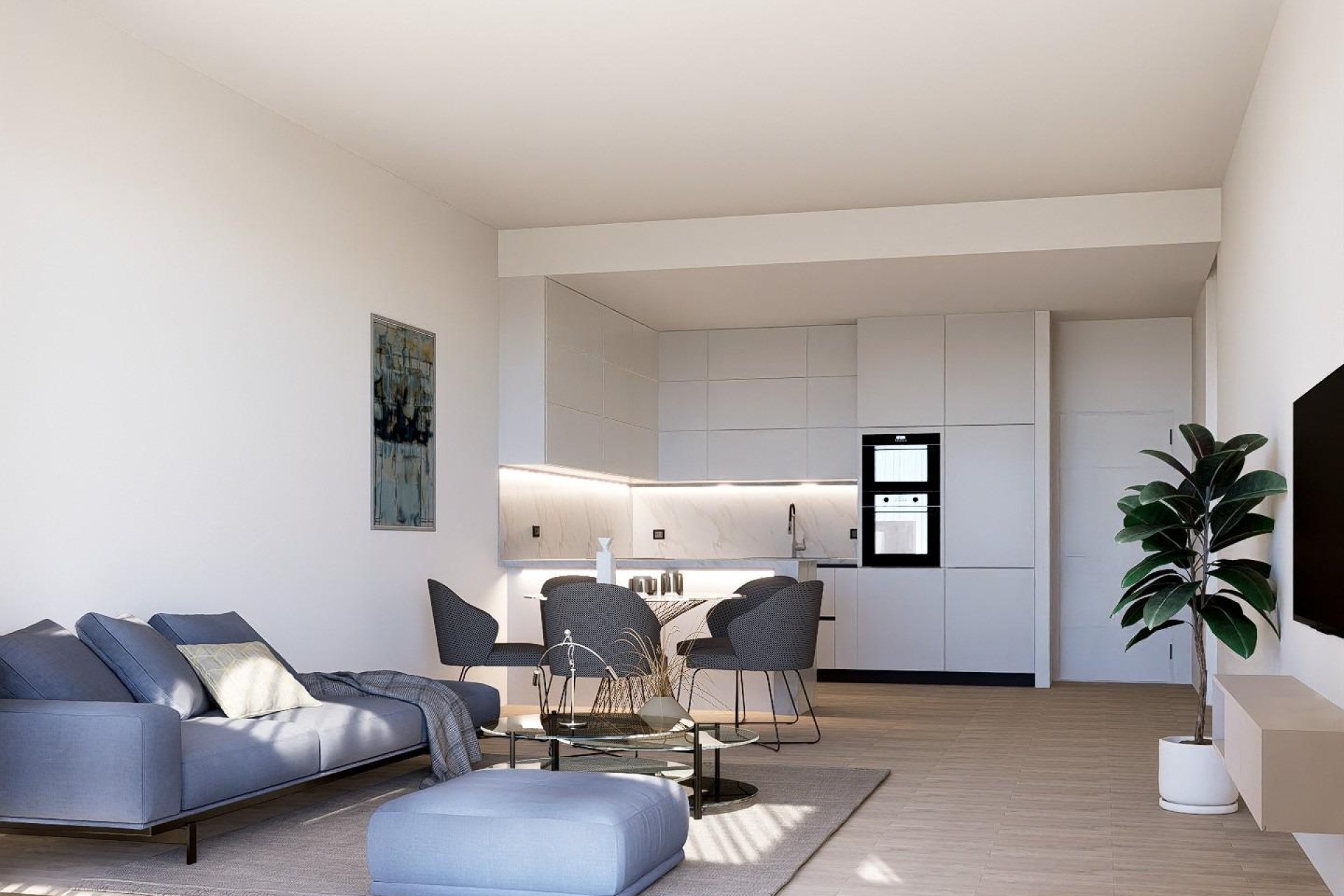 New Build - Bungalow - Finestrat - Costa Blanca North