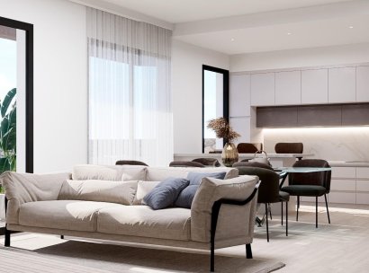 Bungalow · New Build - Finestrat · Balcón De Finestrat · Alicante · Spain