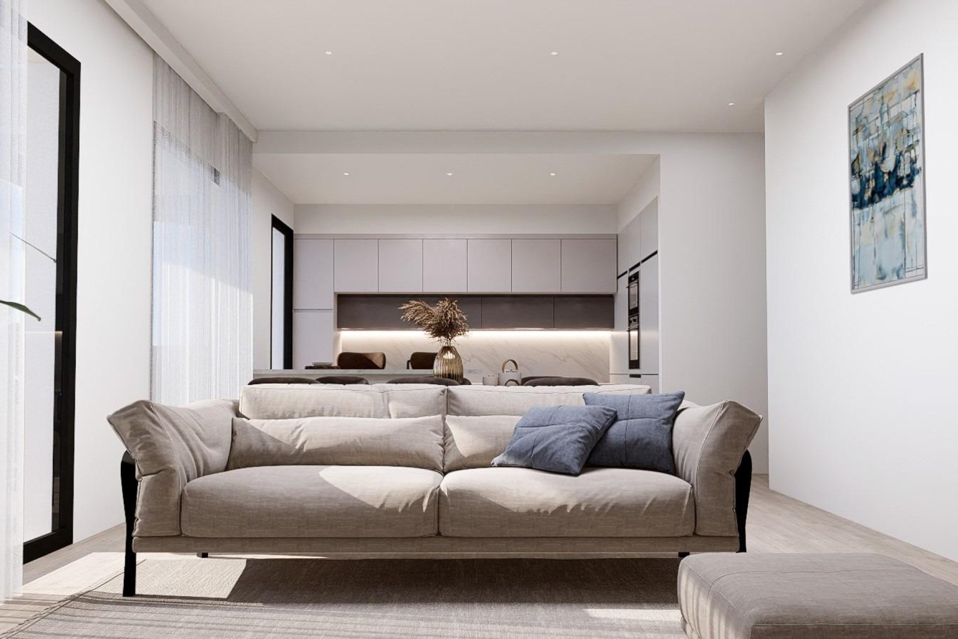 New Build - Bungalow - Finestrat - Costa Blanca North