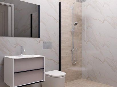 Bungalow · New Build - Finestrat · Balcón De Finestrat · Alicante · Spain
