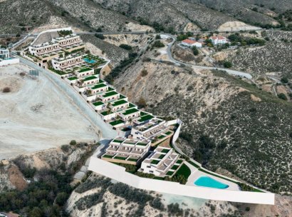 Bungalow · New Build - Finestrat · Balcón De Finestrat · Alicante · Spain
