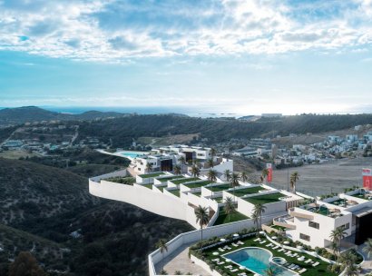 Bungalow · New Build - Finestrat · Balcón De Finestrat · Alicante · Spain
