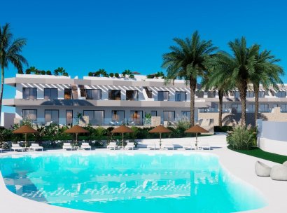 Bungalow · New Build - Finestrat · Balcón De Finestrat · Alicante · Spain