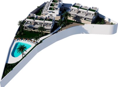 Bungalow · New Build - Finestrat · Balcón De Finestrat · Alicante · Spain