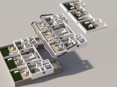 Bungalow · New Build - Finestrat · Balcón De Finestrat · Alicante · Spain