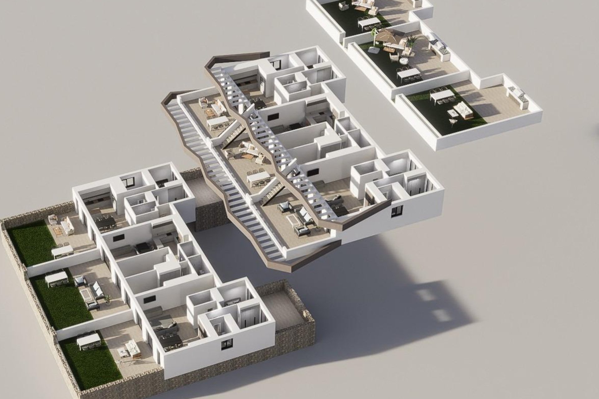New Build - Bungalow - Finestrat - Costa Blanca North