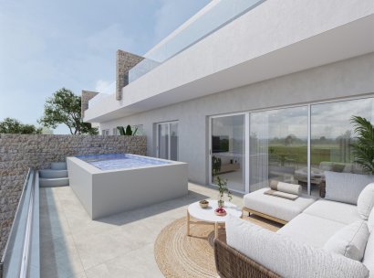 Bungalow · New Build - Benijofar · Pueblo · Alicante · Spain